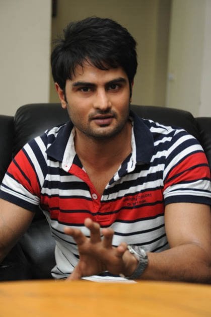 Sudheer-Babu